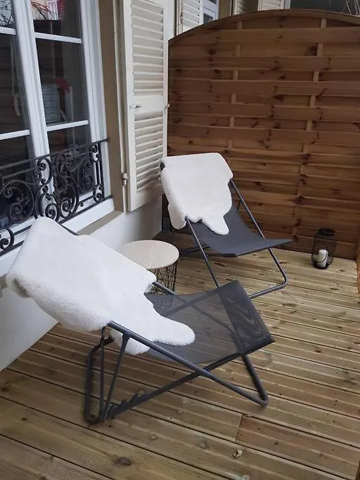 Studio Avec Terrasse Hyper Centre Vichy
