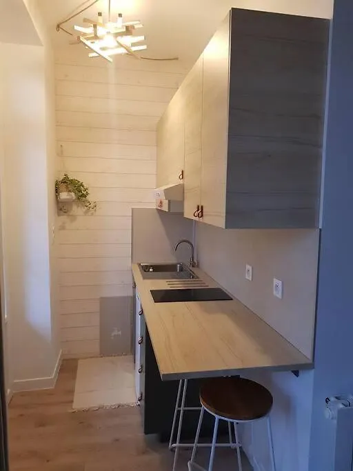 Studio Avec Terrasse Hyper Centre Vichy 0*,