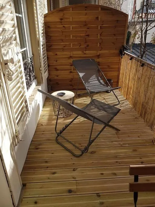 Studio Avec Terrasse Hyper Centre Vichy France
